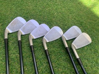 Hierros Mizuno MX-950 Hybrid Design