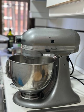 Batidora KitchenAid Artisan 4.7L