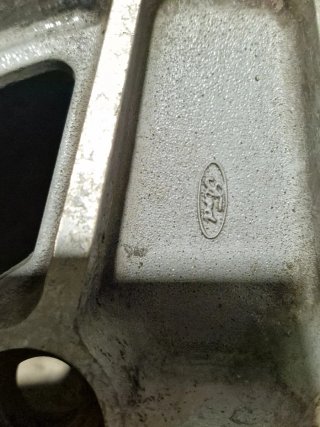 Llantas Ford Fiesta Mk1