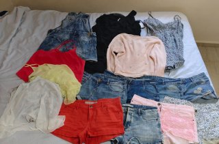 Lote Ropa Mujer