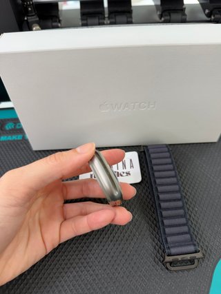 APPLE WATCH ULTRA 49MM CEL+GPS como nuevo