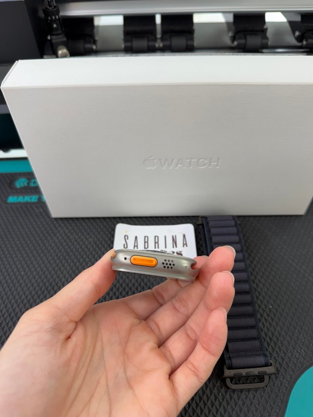 APPLE WATCH ULTRA 49MM CEL+GPS como nuevo