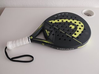 Pala de pádel Head Monster
