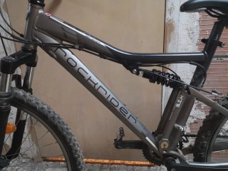 Bicicleta de montaña