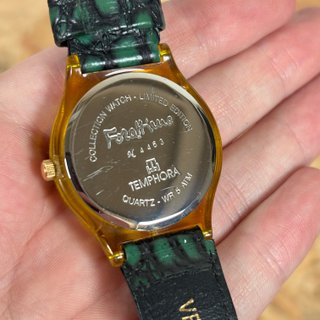 Orologio Forattini Temphora Limited Edition