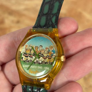 Orologio Forattini Temphora Limited Edition