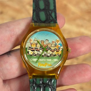 Orologio Forattini Temphora Limited Edition