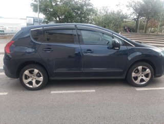 Peugeot 3008 2010
