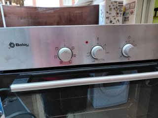 Horno Balay