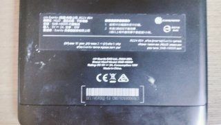 Tablet da 10 pollici