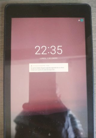 Tablet da 10 pollici