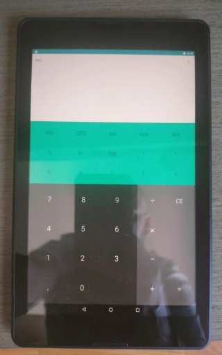 Tablet da 10 pollici