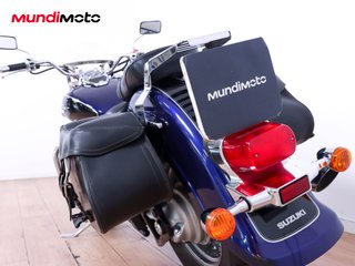 SUZUKI INTRUDER C 800