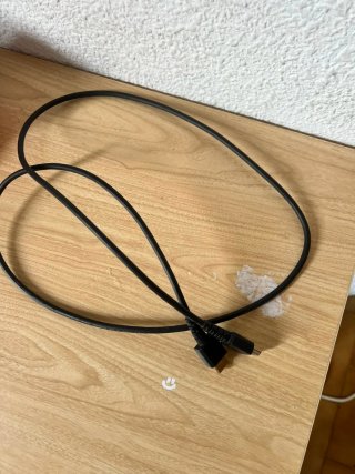 Nintendo Switch Seminueva Roja y Azul