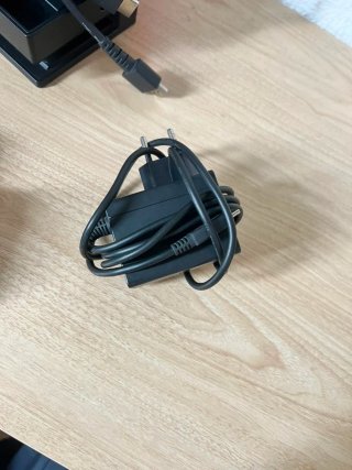 Nintendo Switch Seminueva Roja y Azul