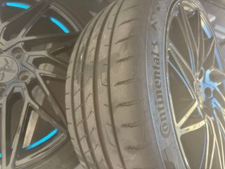 Llantas 18 Keskin KT20 Futcon Neumáticos 225/40/18