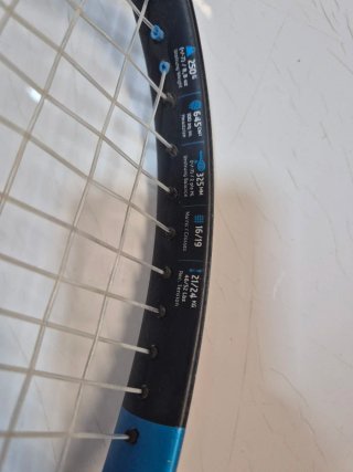 Raqueta de Tenis Babolat Pure Dirve. 250 gramos