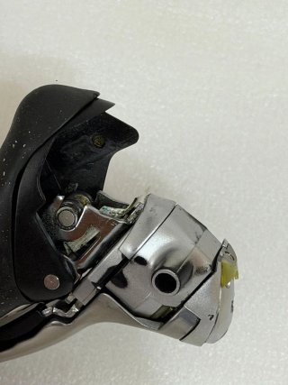Maneta Cambio Izq Shimano Ultegra st-6510 2/3 sti