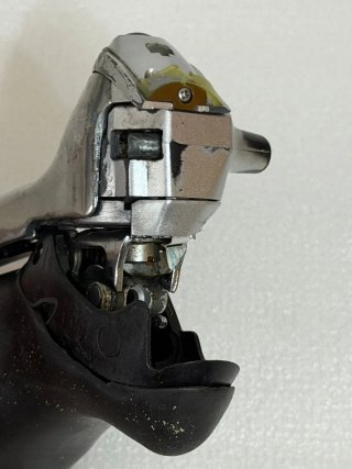 Maneta Cambio Izq Shimano Ultegra st-6510 2/3 sti