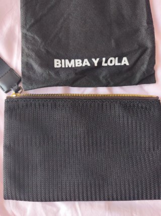 Cartera Bimba y Lola Negra
