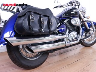 SUZUKI INTRUDER C 800