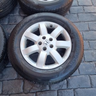 Llantas originales Honda CRV 17 Pulgadas