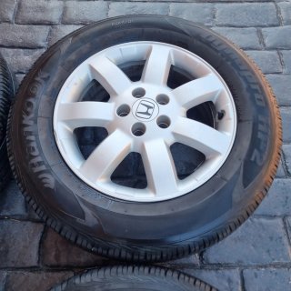 Llantas originales Honda CRV 17 Pulgadas