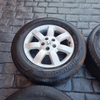 Llantas originales Honda CRV 17 Pulgadas