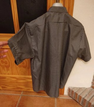 Camisa AllThings Hombre Manga Corta T43/44