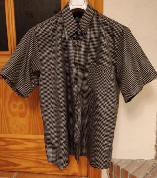 Camisa AllThings Hombre Manga Corta T43/44