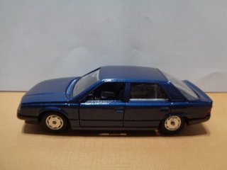 Renault 25 1/43
