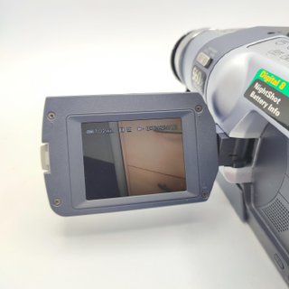 Vídeocámara Sony Digital8