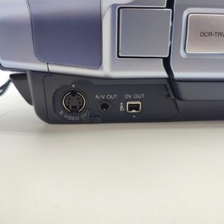 Vídeocámara Sony Digital8