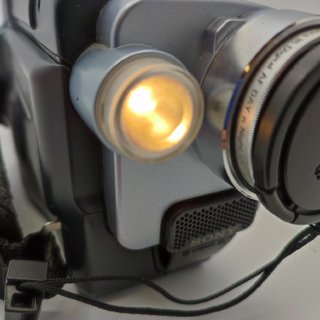 Vídeocámara Sony Digital8
