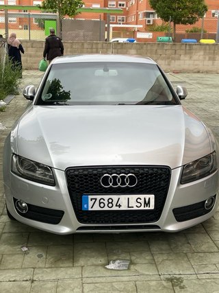 Audi A5 2008