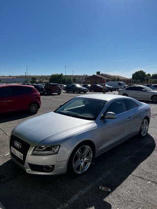 Audi A5 2008