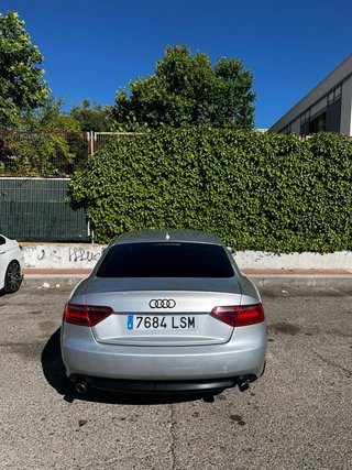 Audi A5 2008