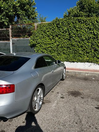 Audi A5 2008
