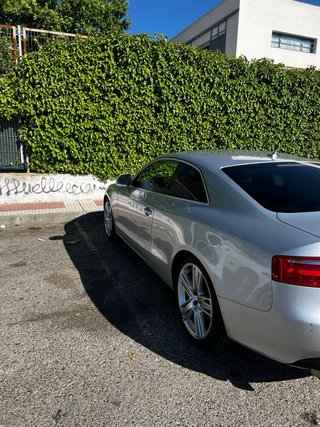 Audi A5 2008