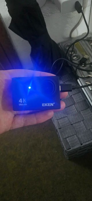 Cámara Deportiva Eken H9R 4K