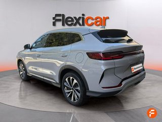 BYD Seal U Design