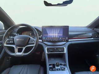 BYD Seal U Design