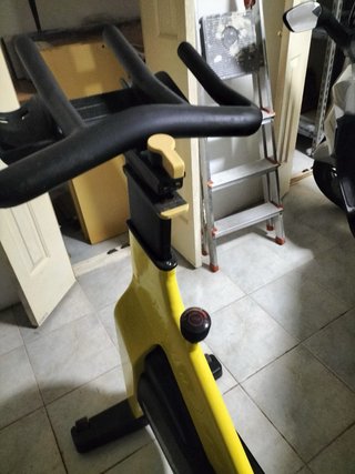 Bicicleta Statica Technogym Professionale