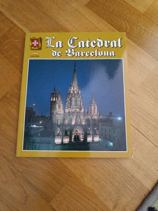 La Catedral de Barcelona
