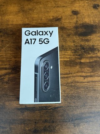 Samsung Galaxy A17 5G Nuovo Sigillato