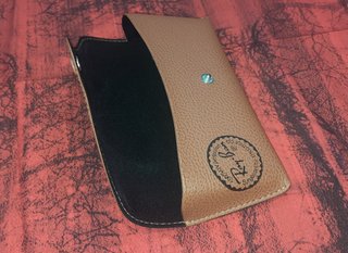 Custodia Originale Ray-Ban Marrone Nuova
