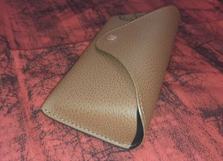 Custodia Originale Ray-Ban Marrone Nuova