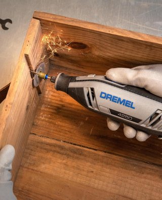 Dremel 4250 Kit Herramienta Rotativa 175W