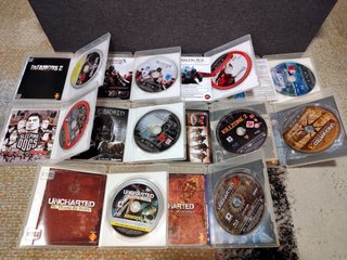 Lote PS3