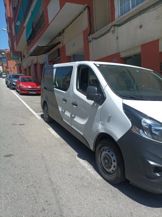 Opel Vivaro 2018